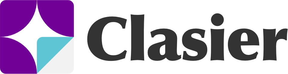 Clasier Publishing Backup
